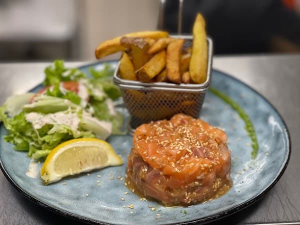 Restaurant O’cournons à Cournonsec, France