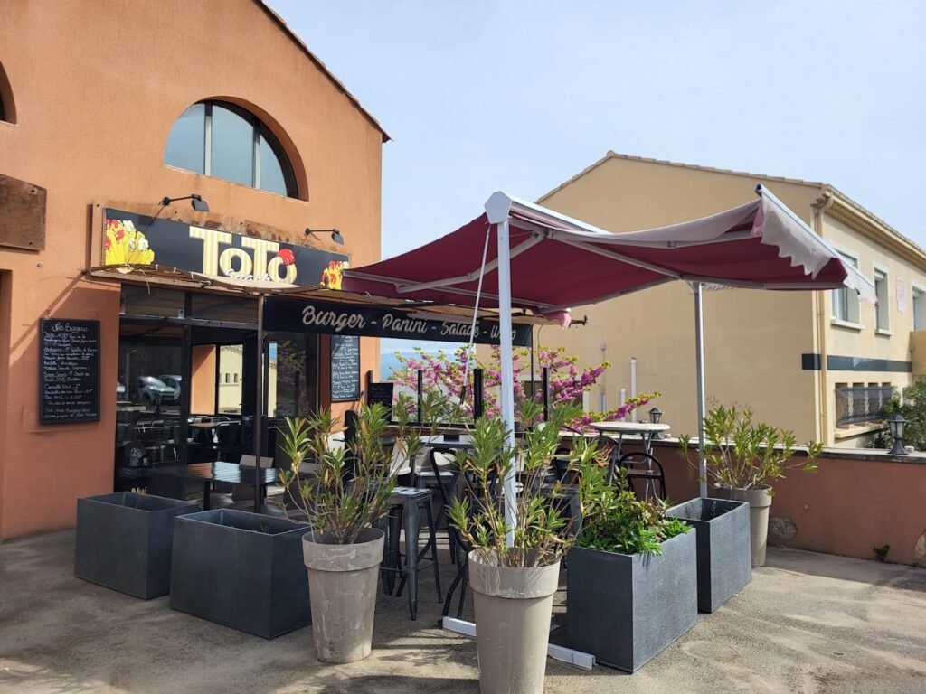 Restaurant O’Daya Grill à Robion, France