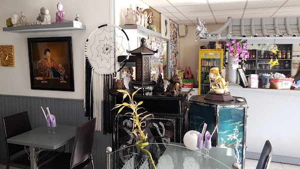 Restaurant O’délíces D’asíe à Les Pennes-Mirabeau, France