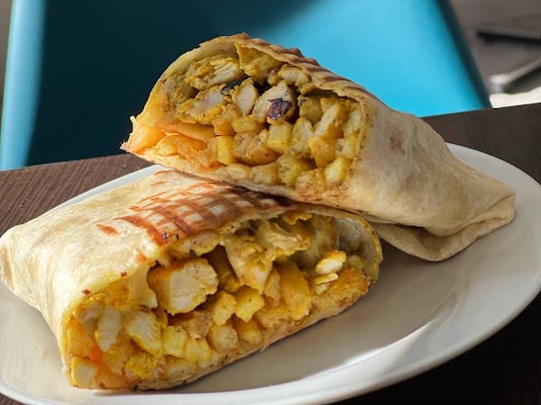 Restaurant O’DELICES TACOS & BURGER à Nancy, France