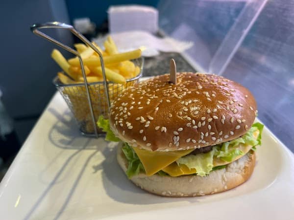 Restaurant O’DELICES TACOS & BURGER à Nancy, France