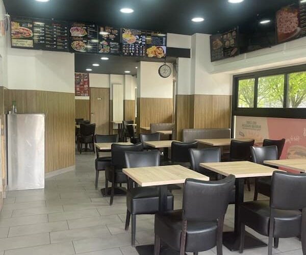 Restaurant O’dwich 92 à Châtenay-Malabry, France