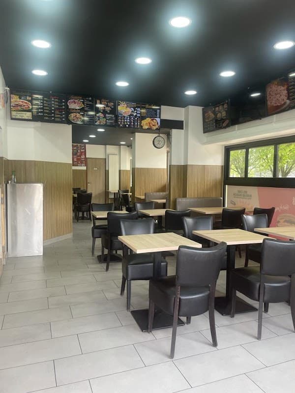 Restaurant O’dwich 92 à Châtenay-Malabry, France