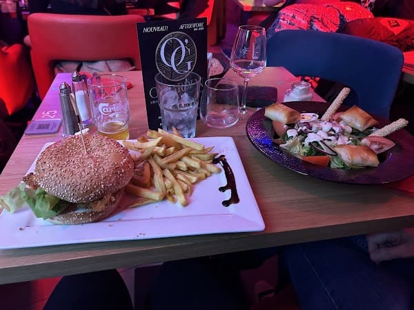 Restaurant O’GARDEN PUB – Brasserie à Les Pennes-Mirabeau, France