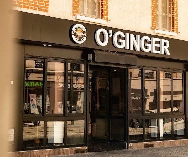 Restaurant O’Ginger à Clamart, France