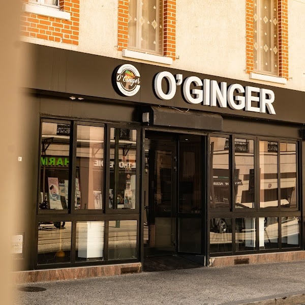 Restaurant O’Ginger à Clamart, France