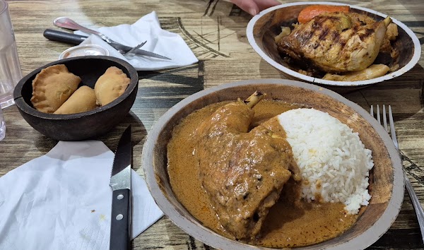 Restaurant O’Ginger à Clamart, France