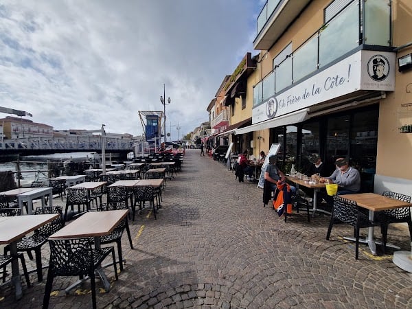 Restaurant Oh Frère De La Côte! à Le Grau-du-Roi, France