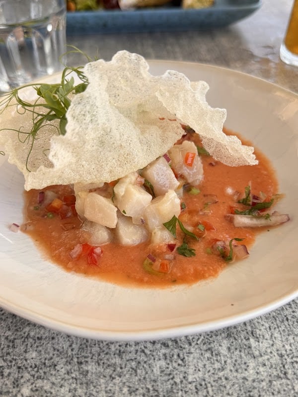 Restaurant Oh Frère De La Côte! à Le Grau-du-Roi, France