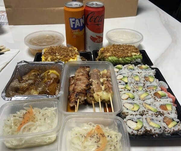 Restaurant OHÏ SUSHI à Bobigny, France