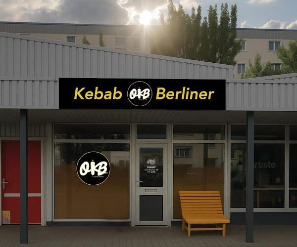 Restaurant OKB – O Kebab Berliner à Illkirch-Graffenstaden, France