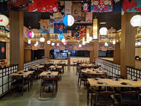 Restaurant Okinawa à Amiens, France