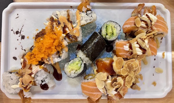 Restaurant Okinawa à Amiens, France