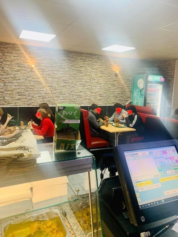 Restaurant O’KINGS Fast Food Romilly sur Seine à Romilly-sur-Seine, France