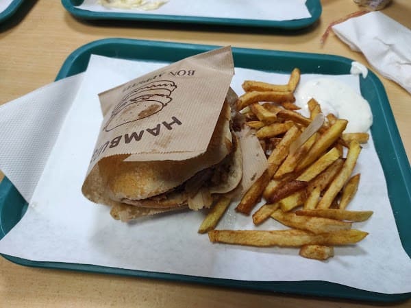 Restaurant O’KINGS Fast Food Romilly sur Seine à Romilly-sur-Seine, France