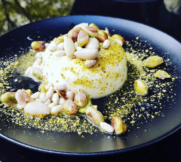 Restaurant Olabar à Pantin, France