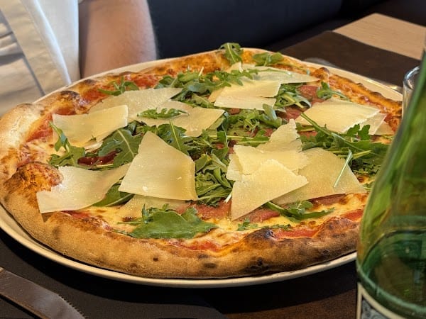 Restaurant Oliveto Nivelles à Nivelles, Belgique