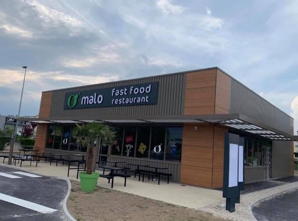 Restaurant O’malo Romilly-sur-Seine à Romilly-sur-Seine, France