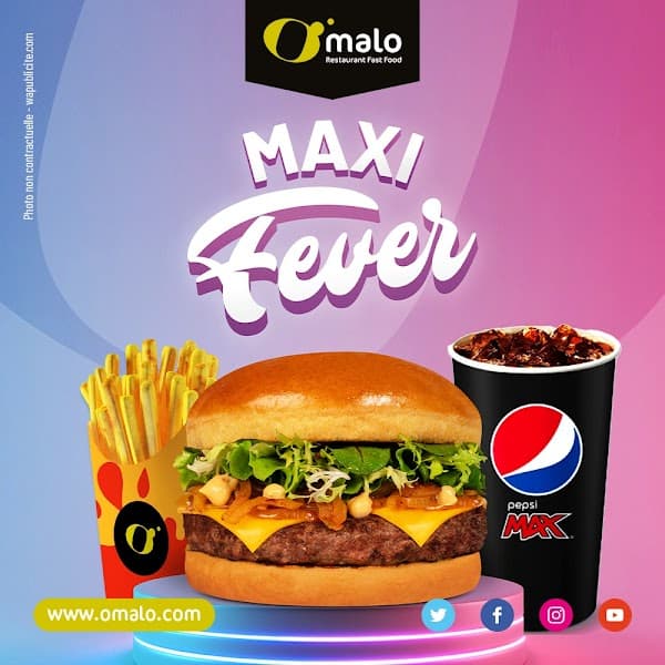 Restaurant O’malo Romilly-sur-Seine à Romilly-sur-Seine, France