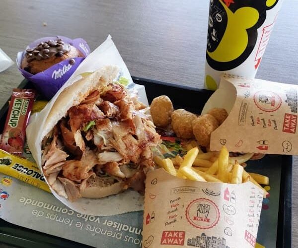 Restaurant O’malo Romilly-sur-Seine à Romilly-sur-Seine, France