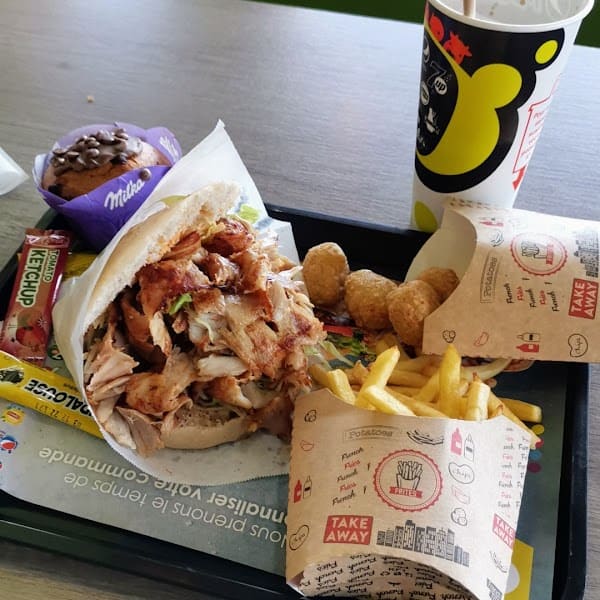 Restaurant O’malo Romilly-sur-Seine à Romilly-sur-Seine, France