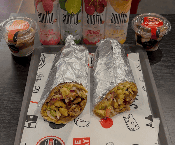 Restaurant O’Miam à Nivelles, Belgique