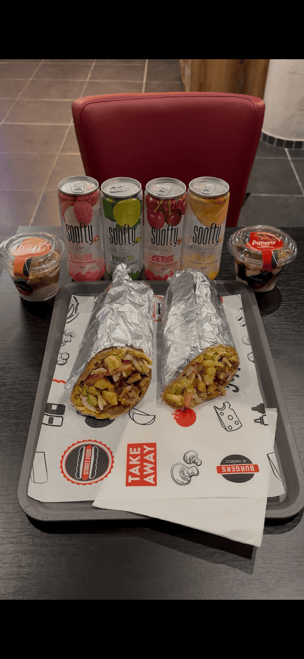 Restaurant O’Miam à Nivelles, Belgique