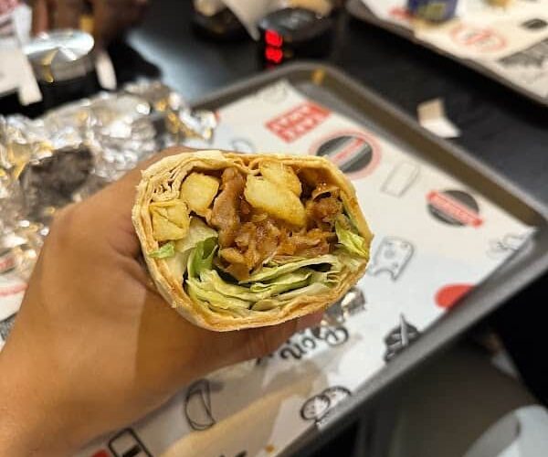 Restaurant O’Miam à Nivelles, Belgique