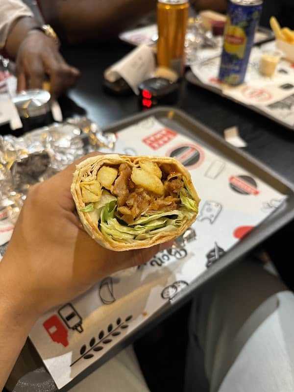 Restaurant O’Miam à Nivelles, Belgique