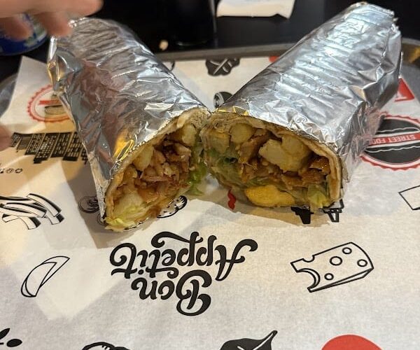 Restaurant O’Miam à Nivelles, Belgique