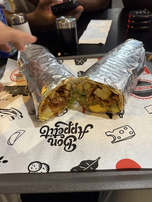 Restaurant O’Miam à Nivelles, Belgique