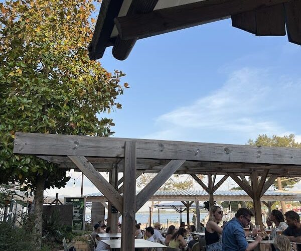 Restaurant Oncle Sam à Carcans, France