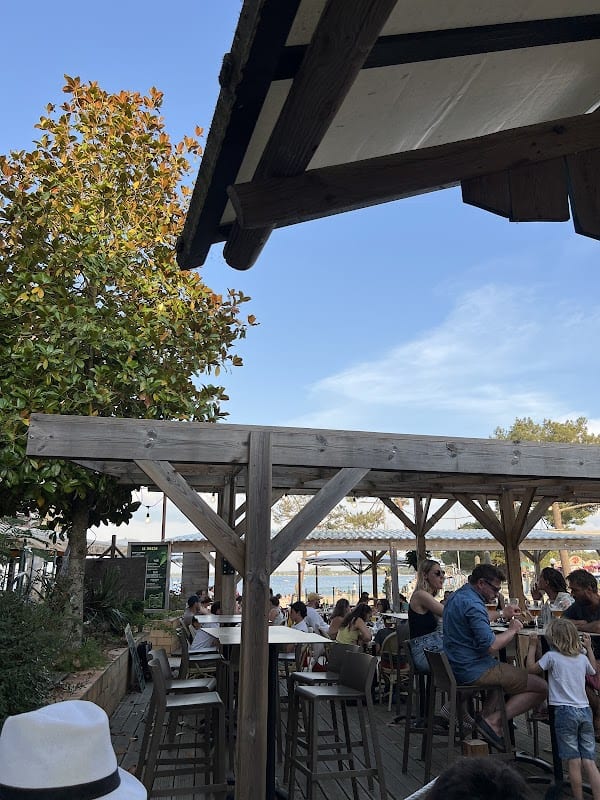 Restaurant Oncle Sam à Carcans, France