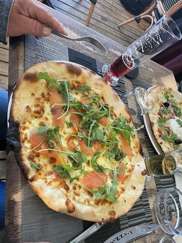 Restaurant Oncle Sam à Carcans, France