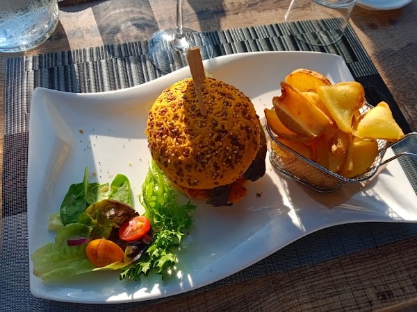 Restaurant Oncle Sam à Carcans, France