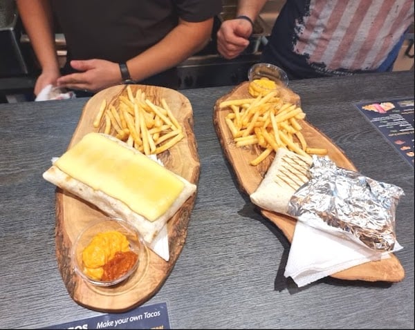 Restaurant One Tacos Verdun à Verdun, France