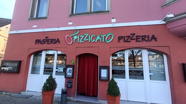 Restaurant O’Pizzicato Saverne à Saverne, France