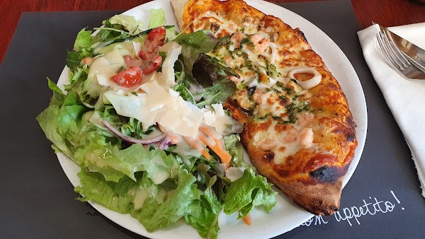 Restaurant O’Pizzicato Saverne à Saverne, France