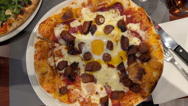 Restaurant O’Pizzicato Saverne à Saverne, France