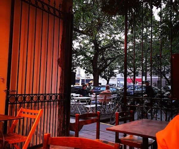 Restaurant Optimist à Louvain, Belgique