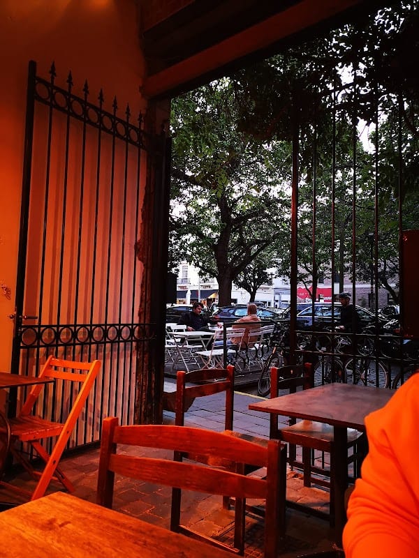 Restaurant Optimist à Louvain, Belgique