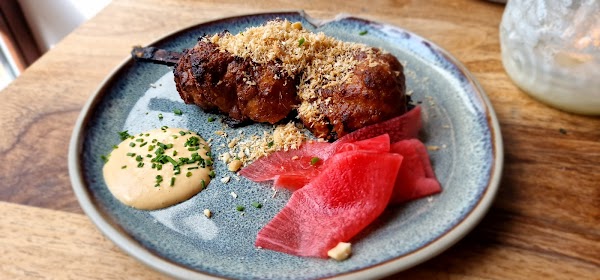 Restaurant Optimist à Louvain, Belgique