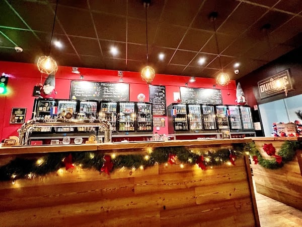 Restaurant Orge et Houblon Verdun à Haudainville, France