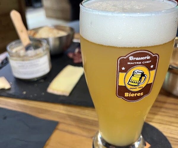 Restaurant Orge et Houblon Verdun à Haudainville, France