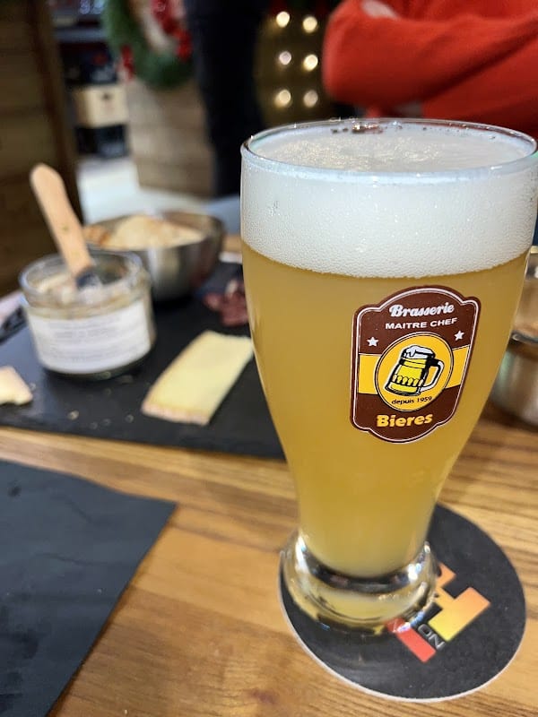 Restaurant Orge et Houblon Verdun à Haudainville, France