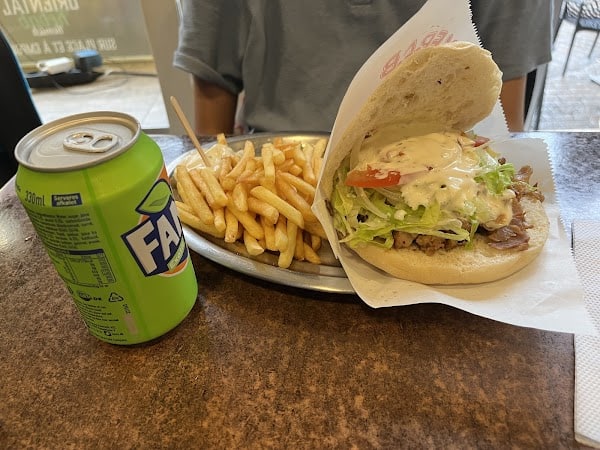 Restaurant Oriental Kebab à Remich, Luxembourg