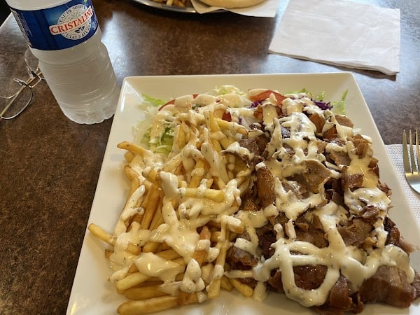 Restaurant Oriental Kebab à Remich, Luxembourg