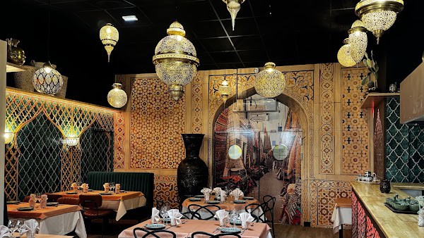 Oriental Xpress Restaurant de Couscous à Saint-Gilles-Croix-de-Vie, France