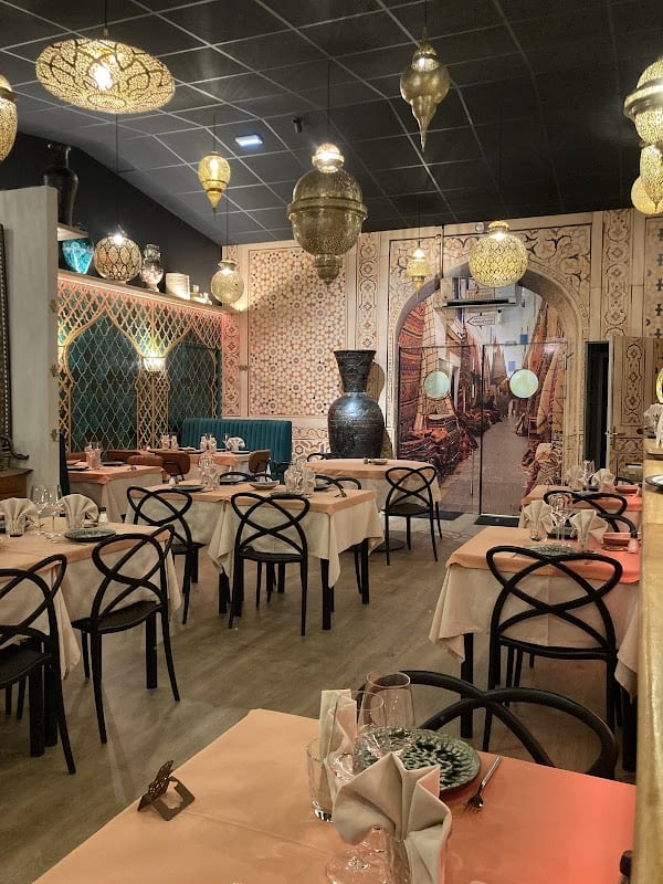 Oriental Xpress Restaurant de Couscous à Saint-Gilles-Croix-de-Vie, France