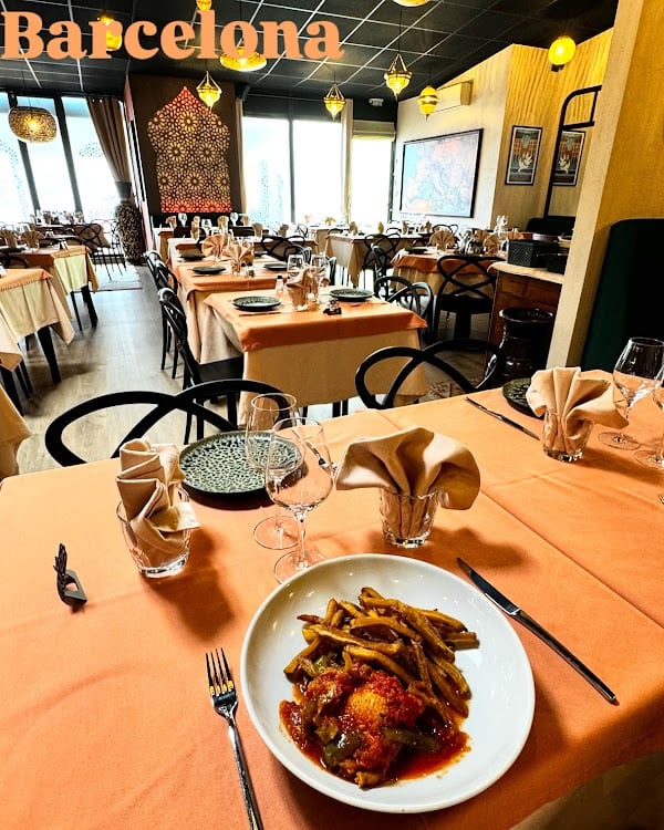 Oriental Xpress Restaurant de Couscous à Saint-Gilles-Croix-de-Vie, France